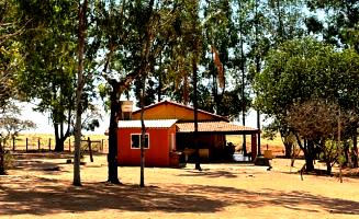 Fazenda Santa Geralda - 1.426,72 ha - Caiapônia/GO