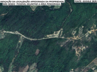 Sítio com 81,6955 Hectares em Salinas/MG