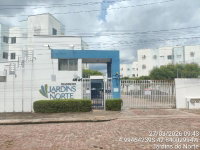 Apartamento 45 m², 2 quartos, 1 vaga, Condomínio Jardins do Norte
