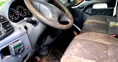 FIAT GREENCAR MO3 2012 (modelo 2013) Branco