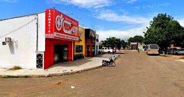 Terreno com 263,20m² em Araguatins, TO, desocupado