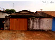 Terreno com Construção em Estado Ruim