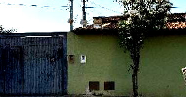 Casa em Senador Canedo/GO com 2 Quartos
