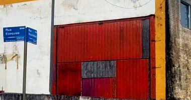 Barracão Urbano em Palhoça - SC com 357,50 m²
