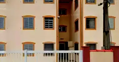 Apartamento 33 com 1 vaga em Balneário Santa Cruz