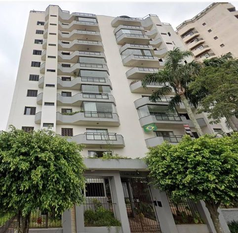 Apartamento 328m² com 4 Suítes e Piscina