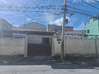 Casa 2 quartos, 1 banheiro, 71.4m² construída, 1 vaga, desocupada
