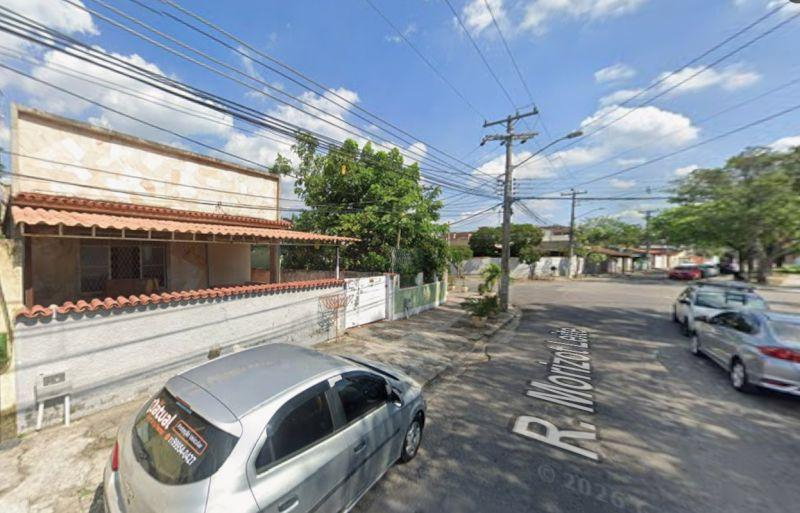 Casa com 2 quartos, 70m², ocupada, Senador Vasconcelos