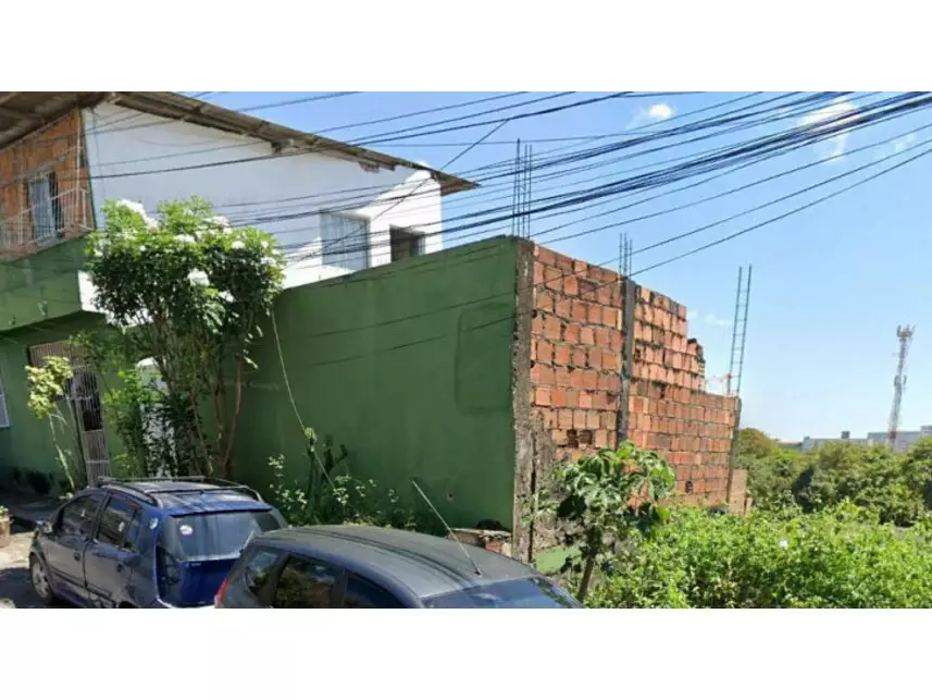 Terreno de 120m² em São Cristóvão, Salvador
