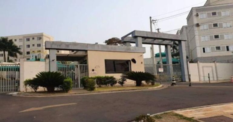 Apartamento 202 do Parque Art Ville em Araçatuba com vaga de garagem