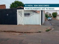 Casa em Campo Grande com 91 m²