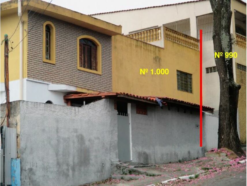 Casa Ocupada em Vila Ré com 140m² de Terreno