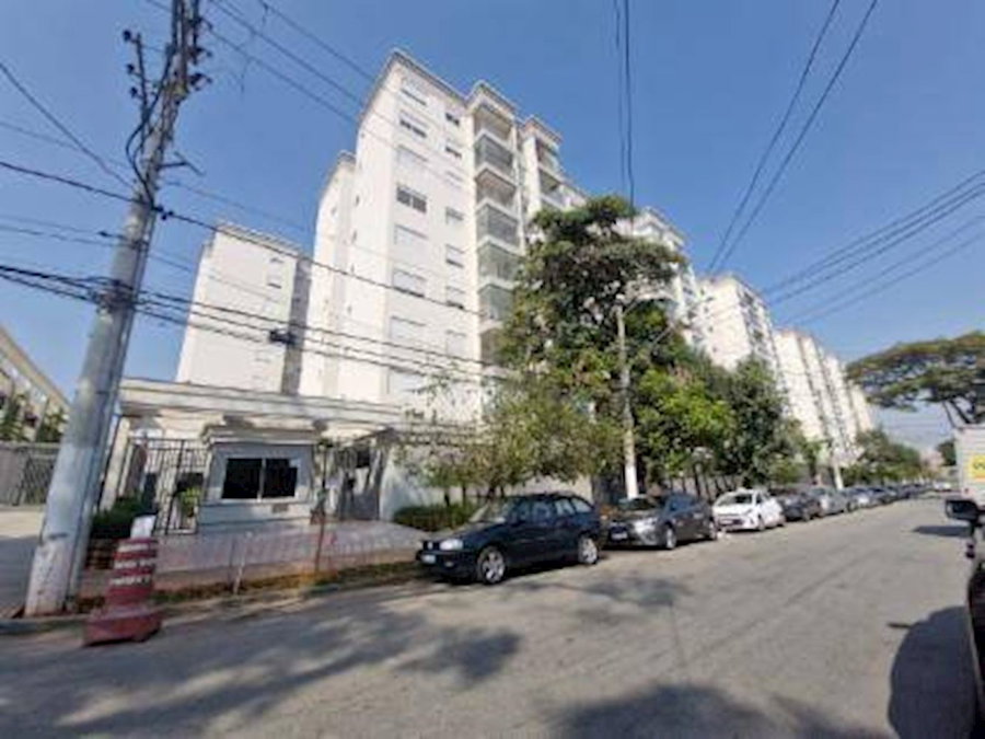 Apartamento com 2 vagas, 66,36m², Santo Amaro