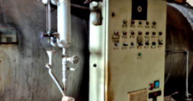 Caldeira Flamotubular a Óleo Industrial