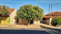 Casa em Urupês/SP com 2 quartos