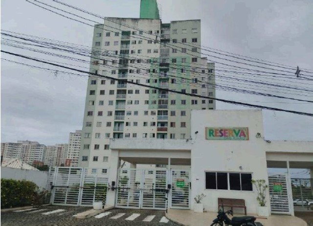 Apartamento 402 no Edifício Boipeba, Salvador/BA