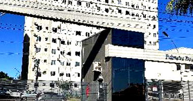 Apartamento em Palmas com 2 quartos e 1 vaga