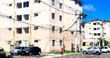 Apartamento 2 Quartos em Itaboraí - Condomínio Conquista
