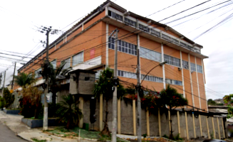 Prédio de alto padrão no Rio de Janeiro/RJ