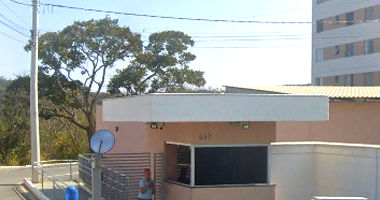 Apartamento com 2 quartos e 1 vaga em Santa Luzia/MG
