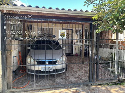 Casa com 1 vaga e 39,27 m² em leilão