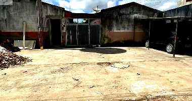 Casa com 3 Quartos e Área de Serviço em Rio Largo