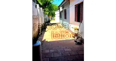 Imóvel Urbano em Alegrete - RS com 63,86m²