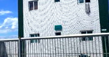 Apartamento com 1 vaga de garagem, ocupado, 2 quartos, 1 banheiro