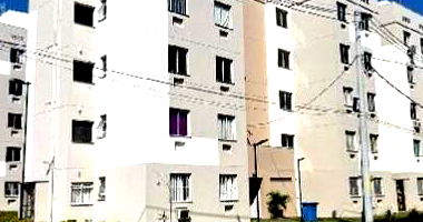 Apartamento 2 quartos, 1 banheiro, 40,19m² área privativa