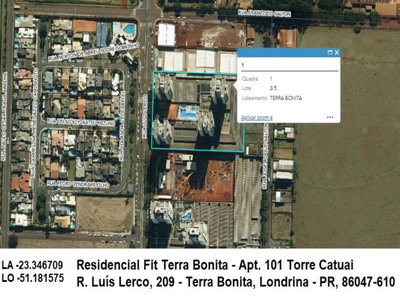 Apartamento 101 - 73m² Privativos - Sem Garagem
