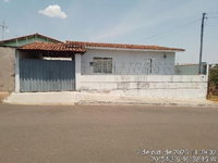 Casa com 102,05m² em São Sebastião do Paraíso/MG