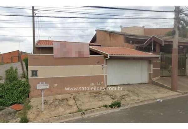 Casa em Sumaré/SP - Oportunidade Imperdível!