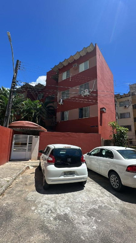 Apartamento com 2 quartos, 1 banheiro e 1 vaga de garagem