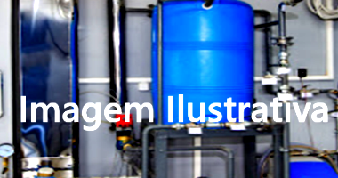 Sistema de Tratamento Químico para Água de Condensação