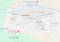 Sítio Rural com 31,9488 ha em Divinolândia/SP