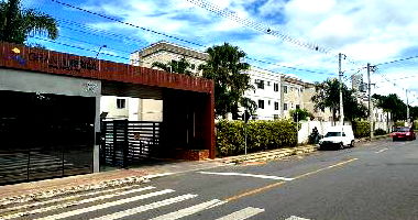 Apartamento 2 quartos, 1 banheiro, 1 vaga, 41.79m² área total