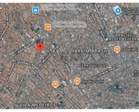 Casa na Rua Tosca com 160m² em São Paulo - Aguardando 1ª Praça