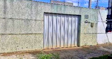 Casa em Açu/RN com 3 quartos