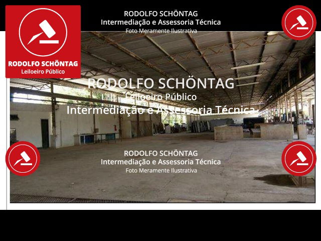 Área Industrial Rural com 22.237m² em Cachoeiro de Itapemirim
