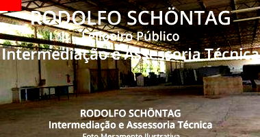 Área Industrial Rural com 22.237m² em Cachoeiro de Itapemirim