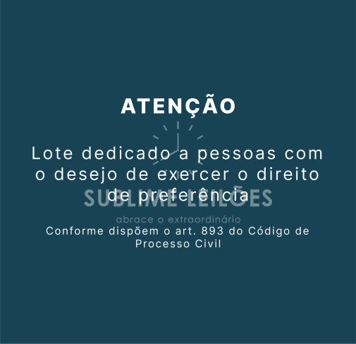 Terreno desocupado em Ribeirão Preto com 972 m²