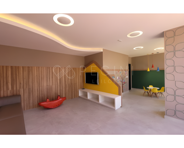 Apartamento com 3 quartos, 139,42m²