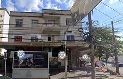 Apartamento com 2 quartos, 1 banheiro e área de serviço, 75m²