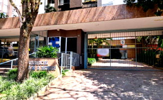 Estacionamento em Condomínio Residencial