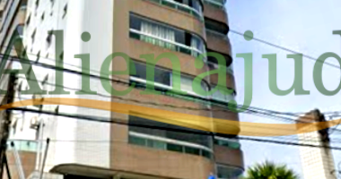 10% da Propriedade - Apartamento em Praia Grande/SP