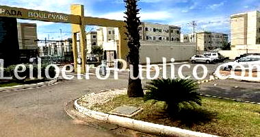 Apartamento 2 quartos, 1 banheiro, 1 vaga, 82,95m² total