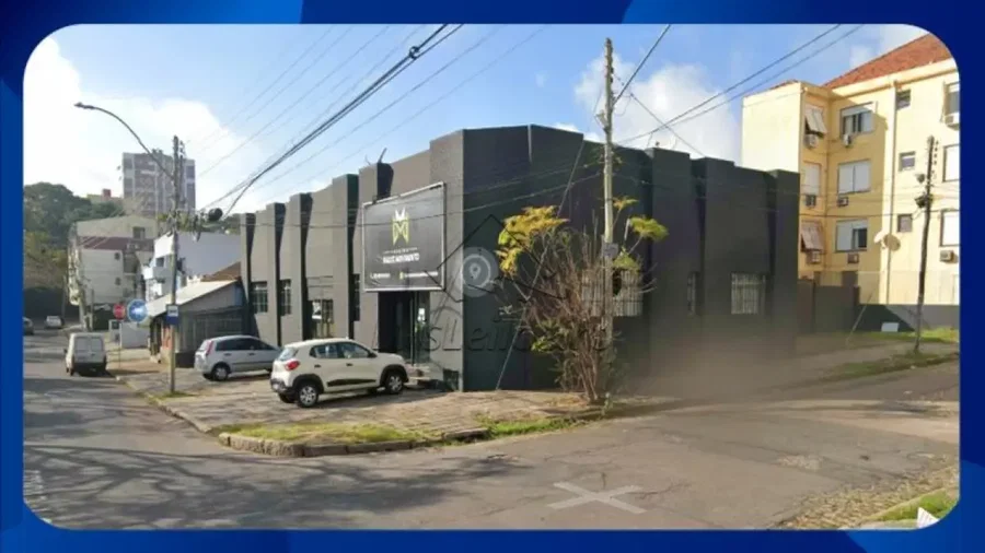 Prédio Comercial Unificado - Excelente Localização em Porto Alegre