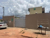 Apartamento com 2 quartos em Águas Lindas de Goiás/GO
