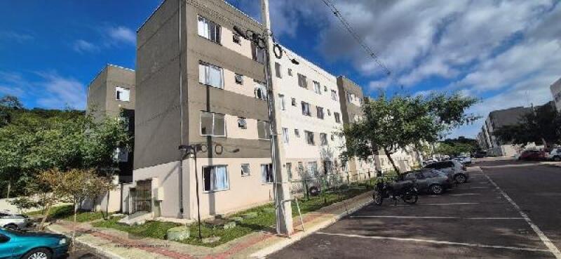 Apartamento 2 Quartos com Vaga em Campo Largo