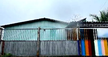 Casa com 2 quartos e 88,92m² de terreno em São Gonçalo do Amarante/RN